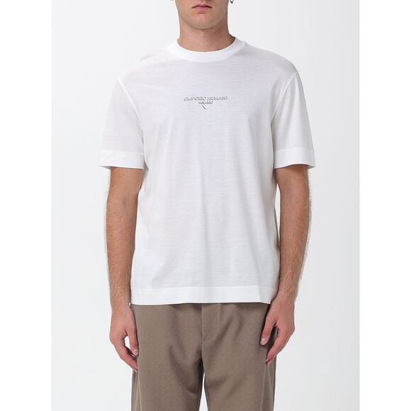 Emporio Armani T-Shirt Men White